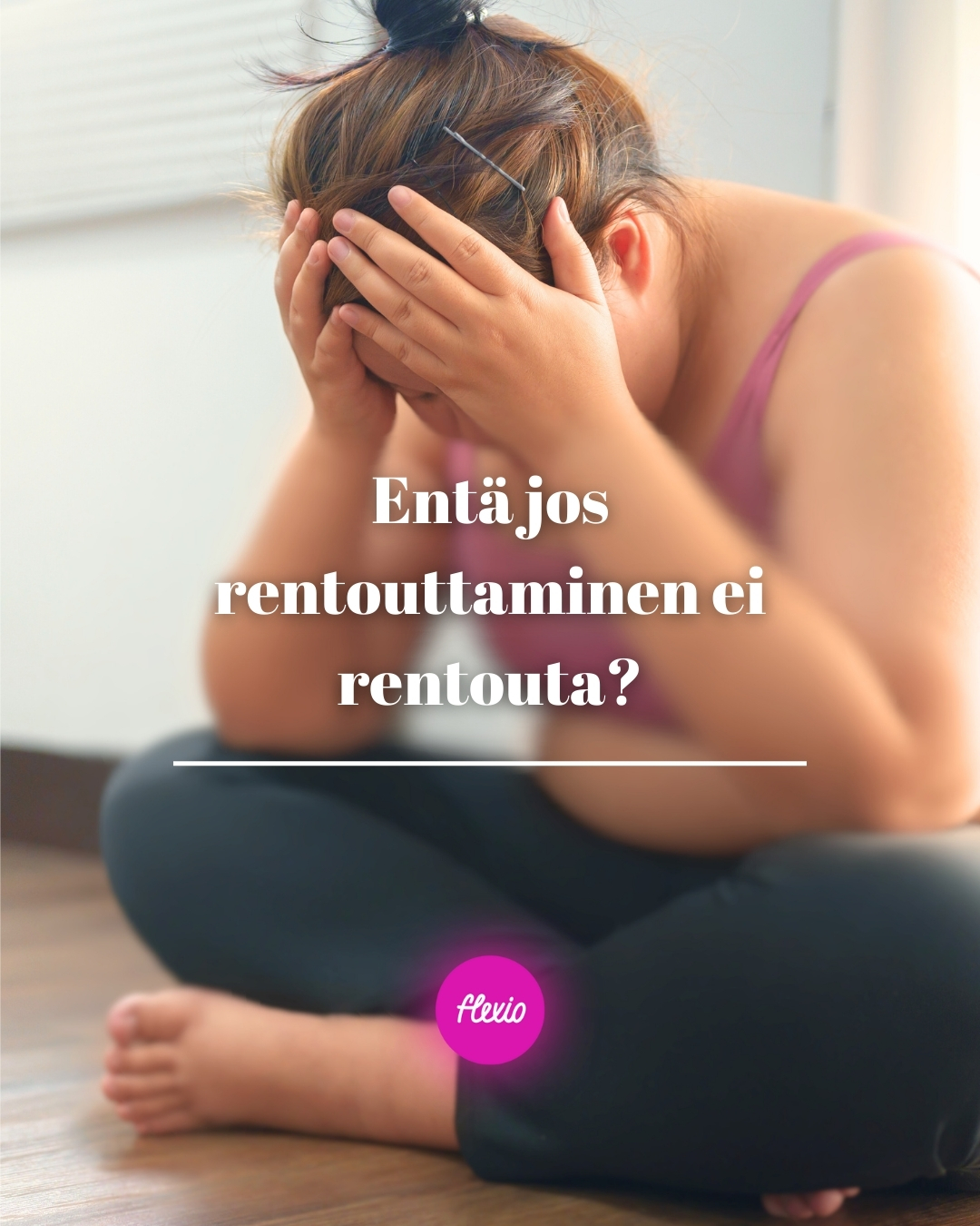 Rentoutus haaste
