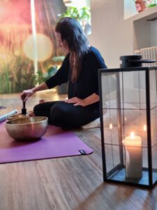 Äänimalja tunnelma