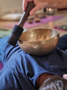 Äänimalja yksilöhoito