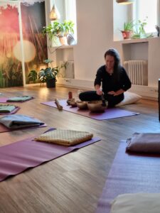 Äänimaljarentoutus ryhmä