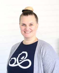 Erika Lindroos psykofyysinen fysioterapeutti OCD kokemusasiantuntija