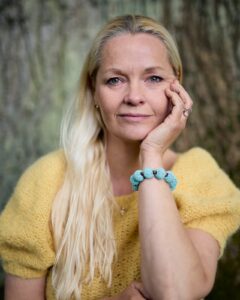 Signe Steenberg IFS therapy täydennyskoulutus