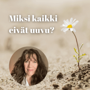 Miksi kaikki eivät uuvu? - luentotallenne